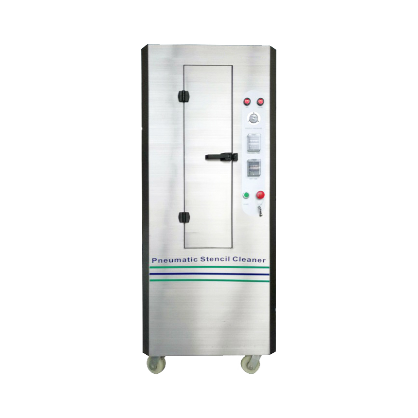 JEK-G750型气动钢网清洗机