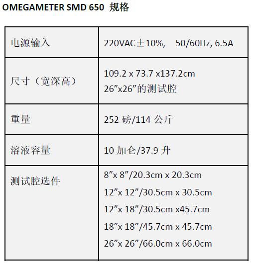 清洁度测试仪