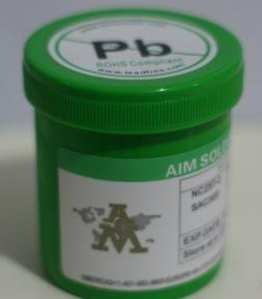 AIMWS488水溶性锡膏